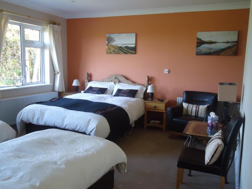Bed and Breakfast Atlantic View Clifden Zimmer foto
