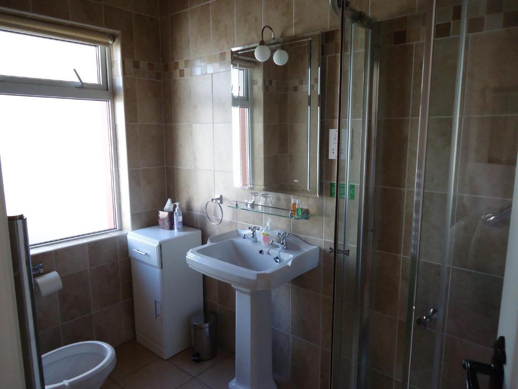 Bed and Breakfast Atlantic View Clifden Zimmer foto
