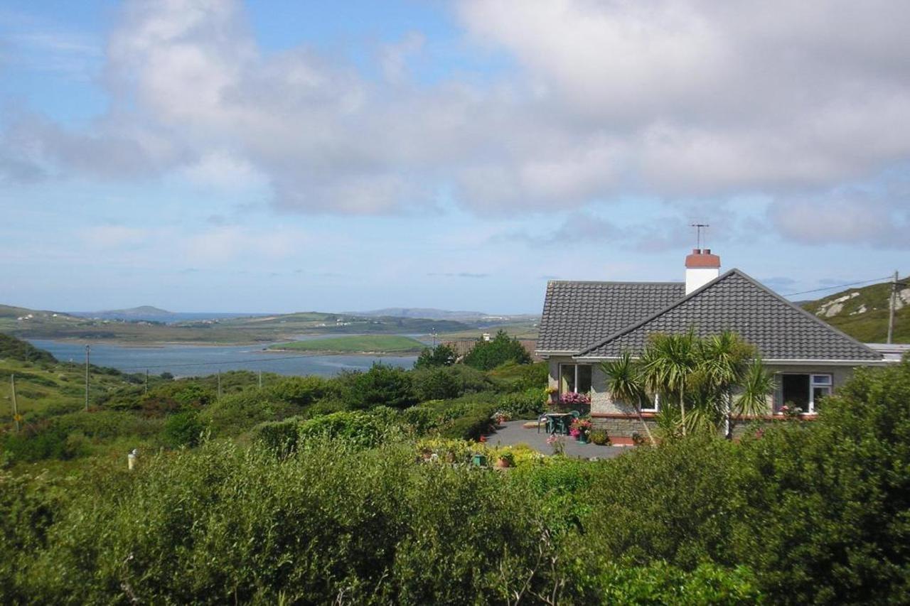 Bed and Breakfast Atlantic View Clifden Exterior foto