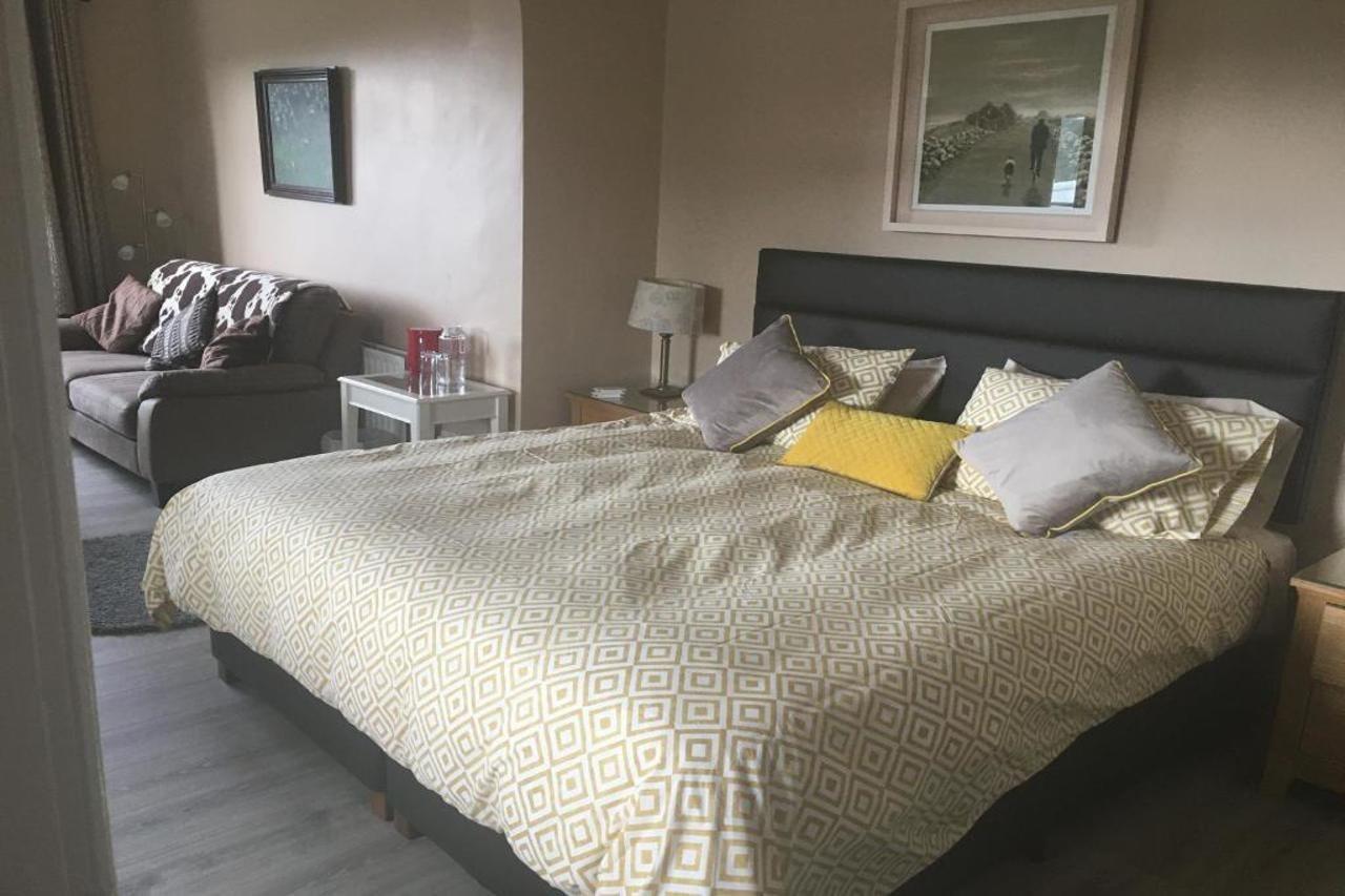 Bed and Breakfast Atlantic View Clifden Exterior foto