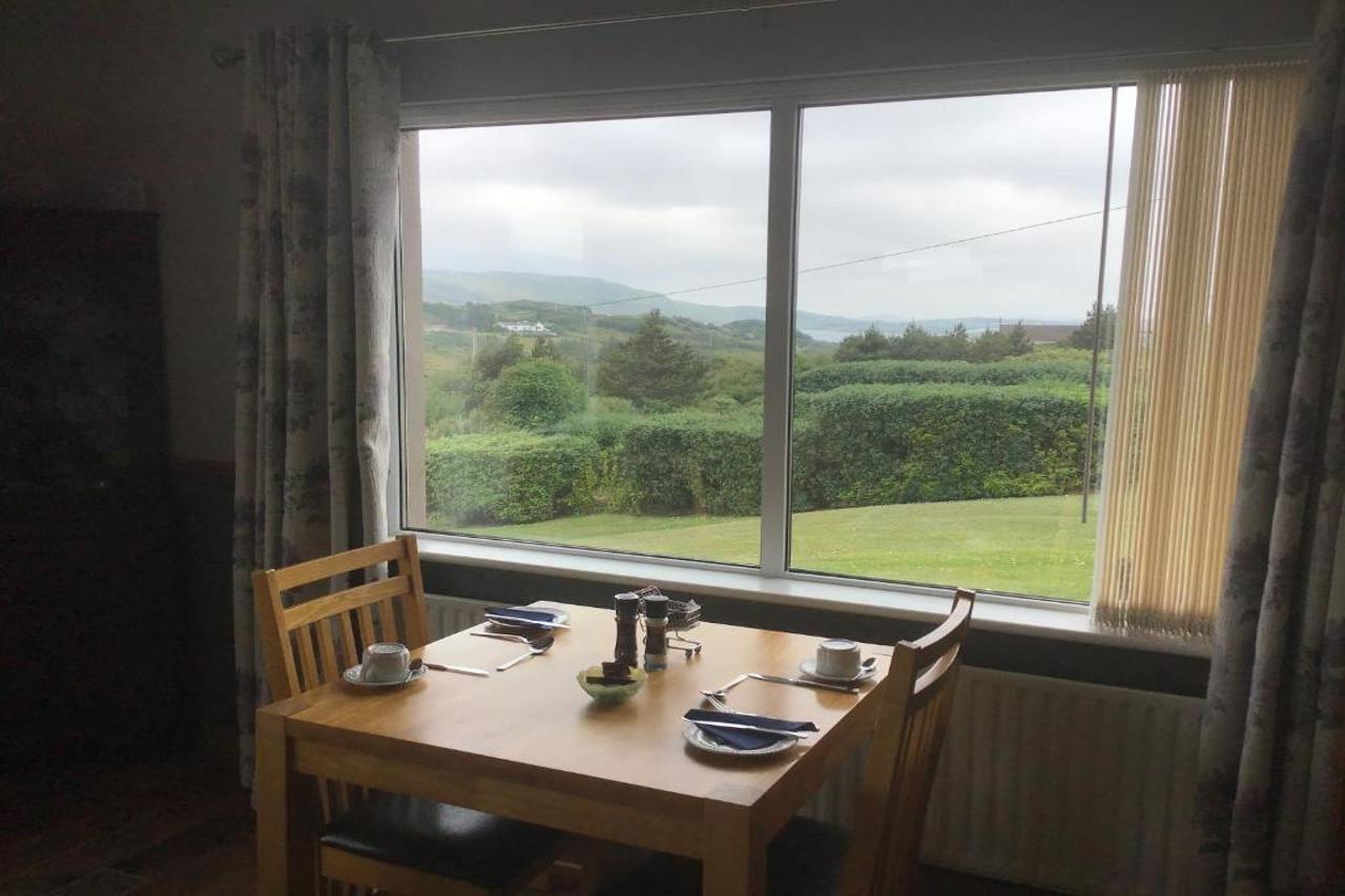 Bed and Breakfast Atlantic View Clifden Exterior foto