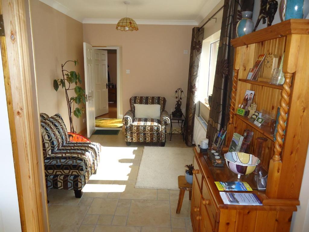 Bed and Breakfast Atlantic View Clifden Exterior foto