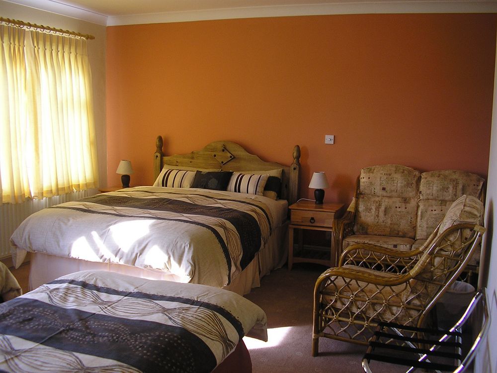 Bed and Breakfast Atlantic View Clifden Exterior foto