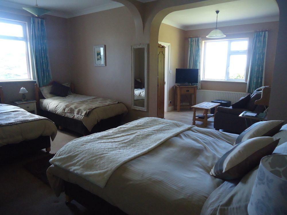 Bed and Breakfast Atlantic View Clifden Exterior foto