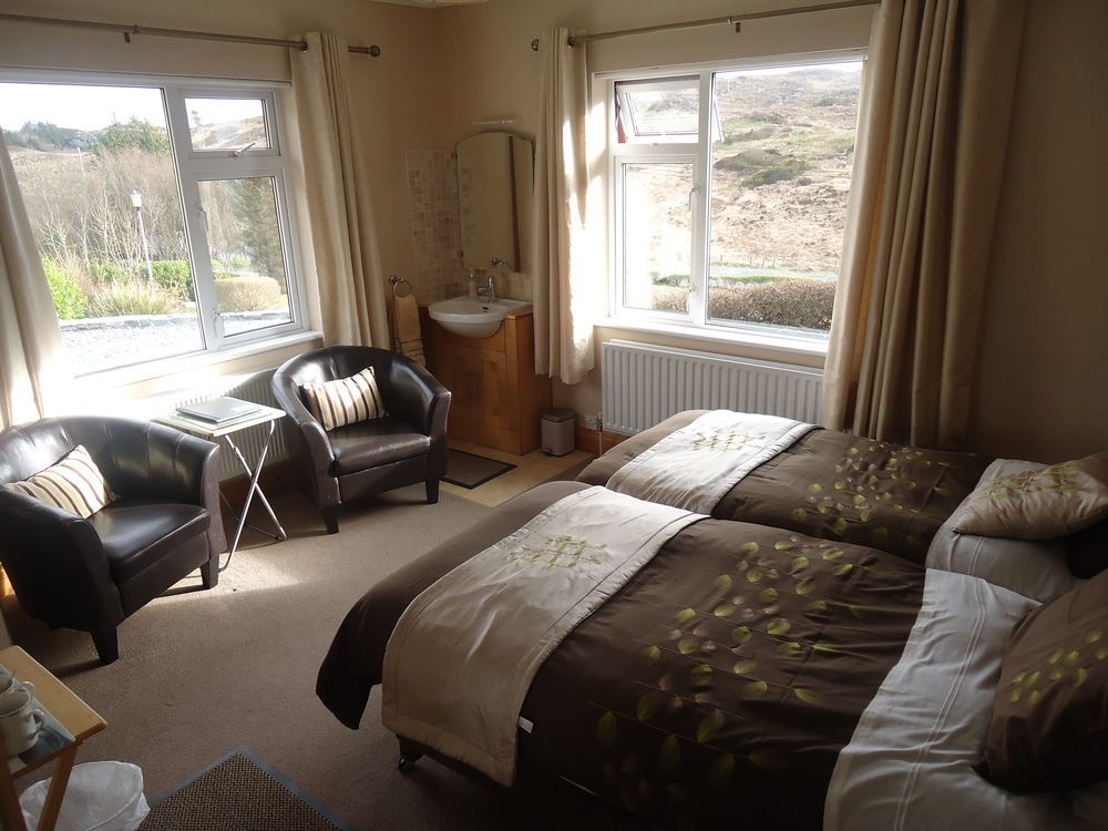 Bed and Breakfast Atlantic View Clifden Exterior foto