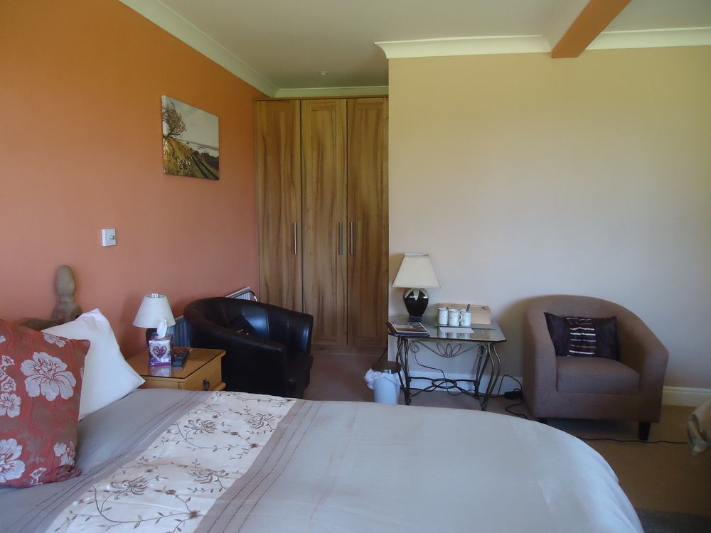 Bed and Breakfast Atlantic View Clifden Exterior foto