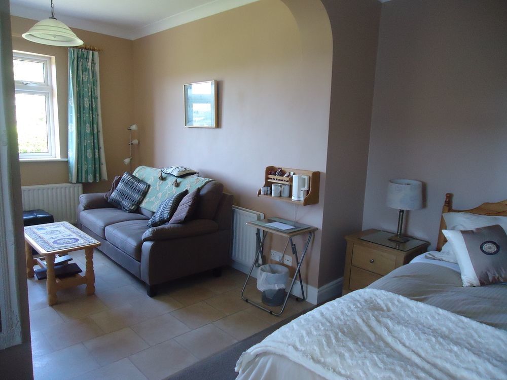 Bed and Breakfast Atlantic View Clifden Exterior foto