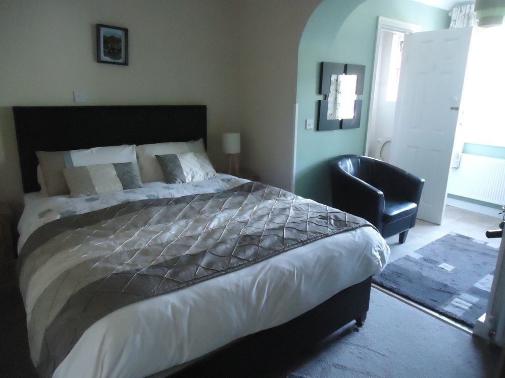 Bed and Breakfast Atlantic View Clifden Exterior foto