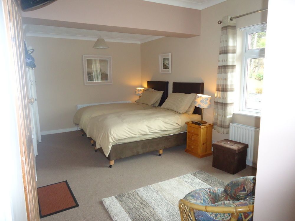 Bed and Breakfast Atlantic View Clifden Exterior foto