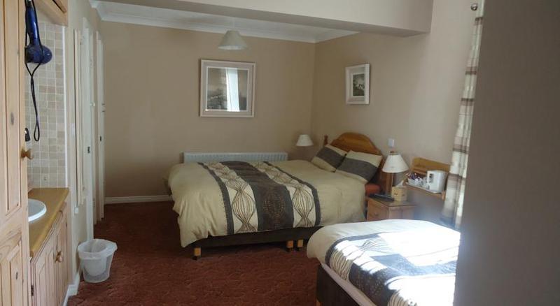 Bed and Breakfast Atlantic View Clifden Exterior foto
