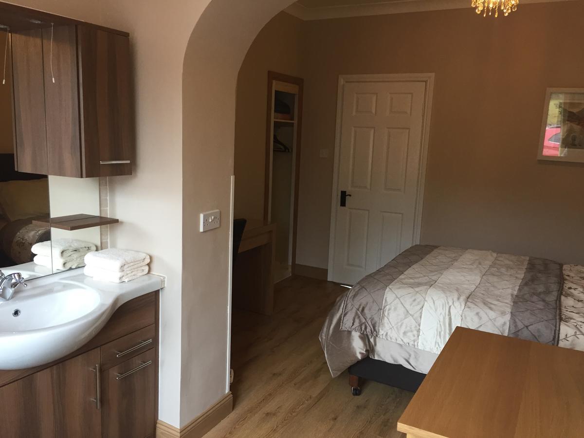 Bed and Breakfast Atlantic View Clifden Exterior foto