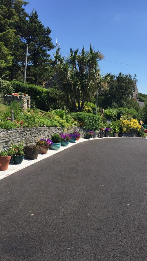 Bed and Breakfast Atlantic View Clifden Exterior foto