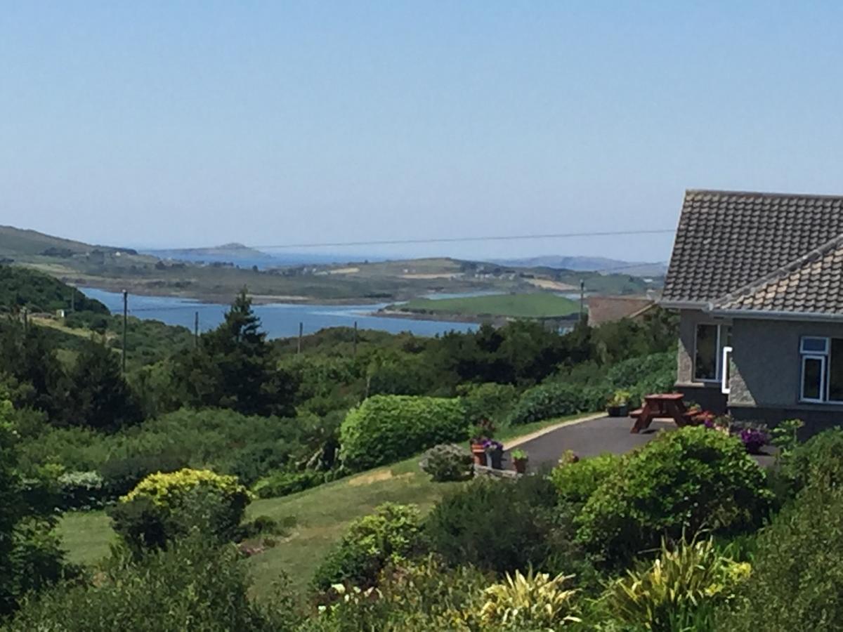 Bed and Breakfast Atlantic View Clifden Exterior foto