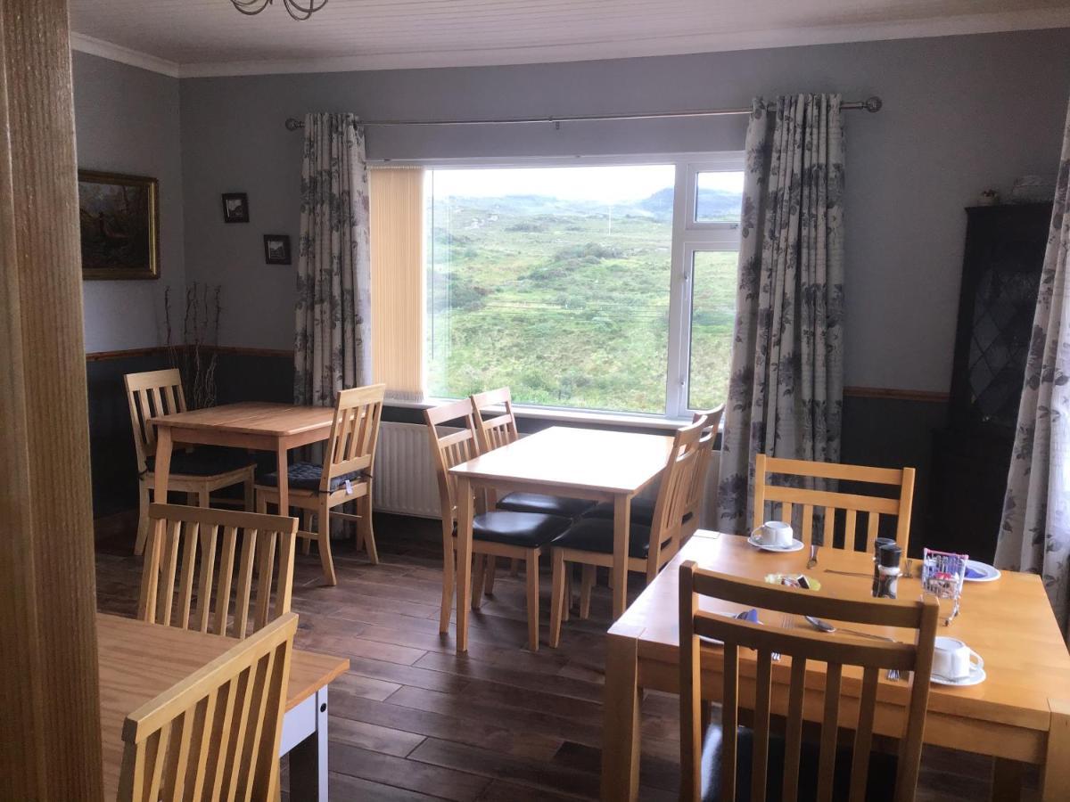 Bed and Breakfast Atlantic View Clifden Exterior foto