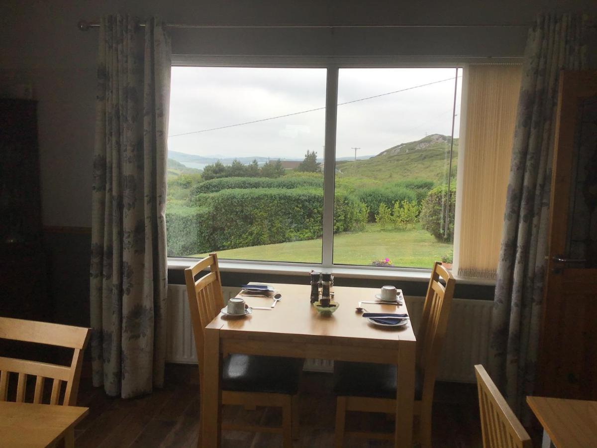 Bed and Breakfast Atlantic View Clifden Exterior foto