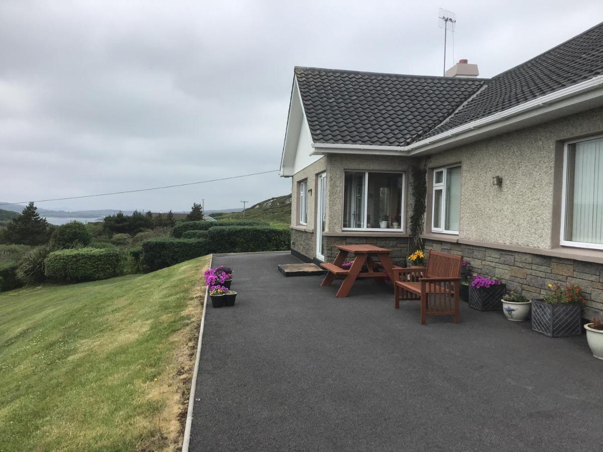 Bed and Breakfast Atlantic View Clifden Exterior foto