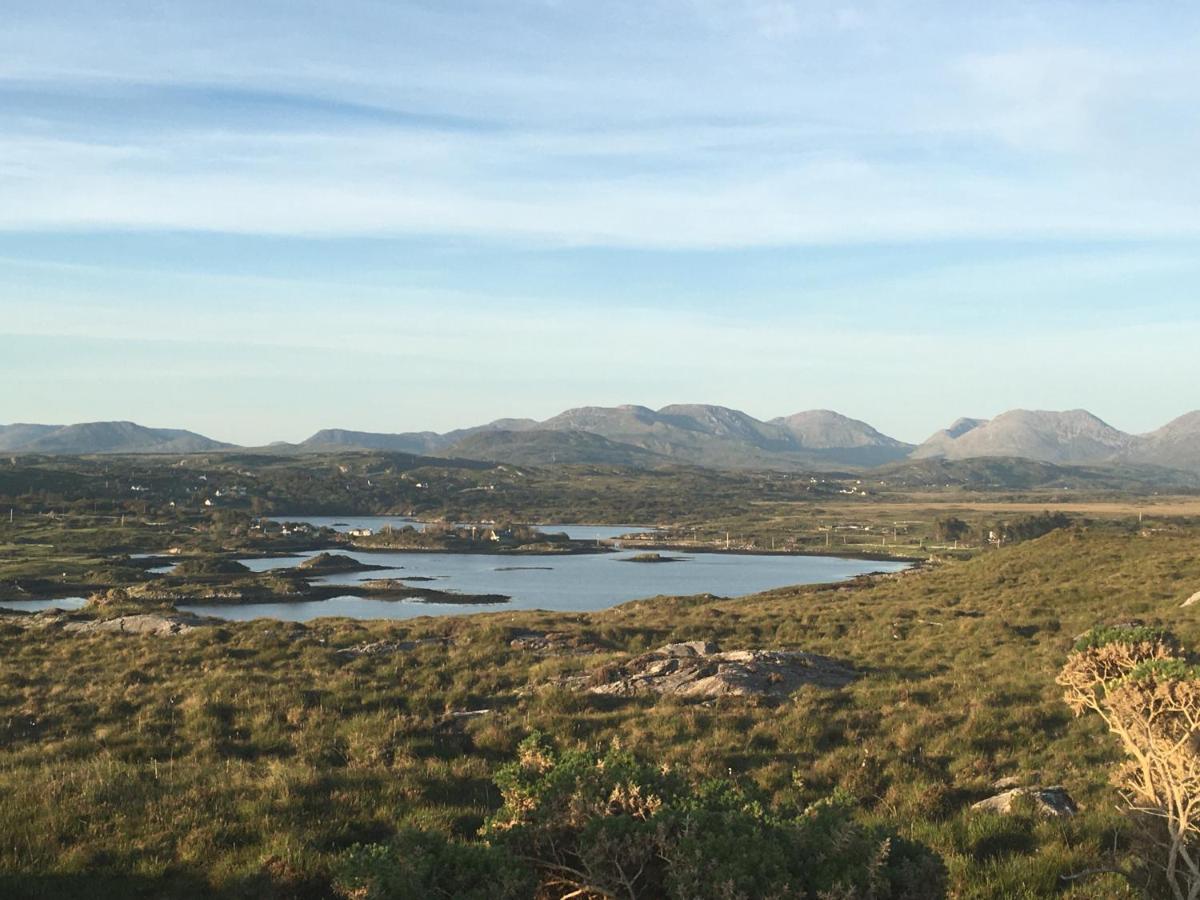Bed and Breakfast Atlantic View Clifden Exterior foto