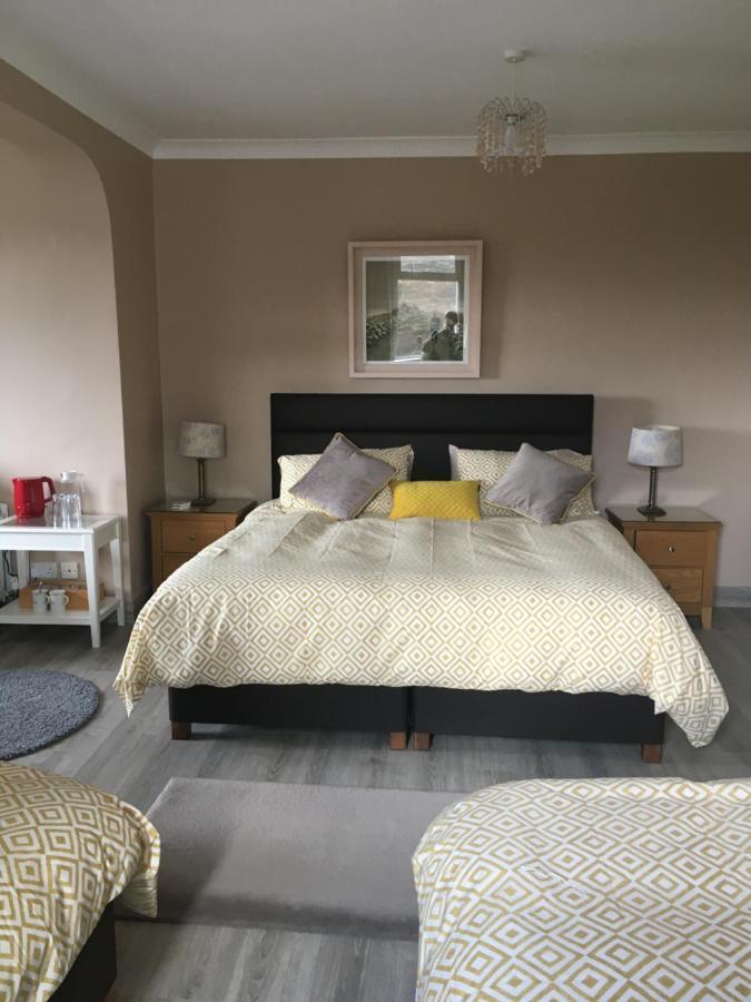 Bed and Breakfast Atlantic View Clifden Exterior foto