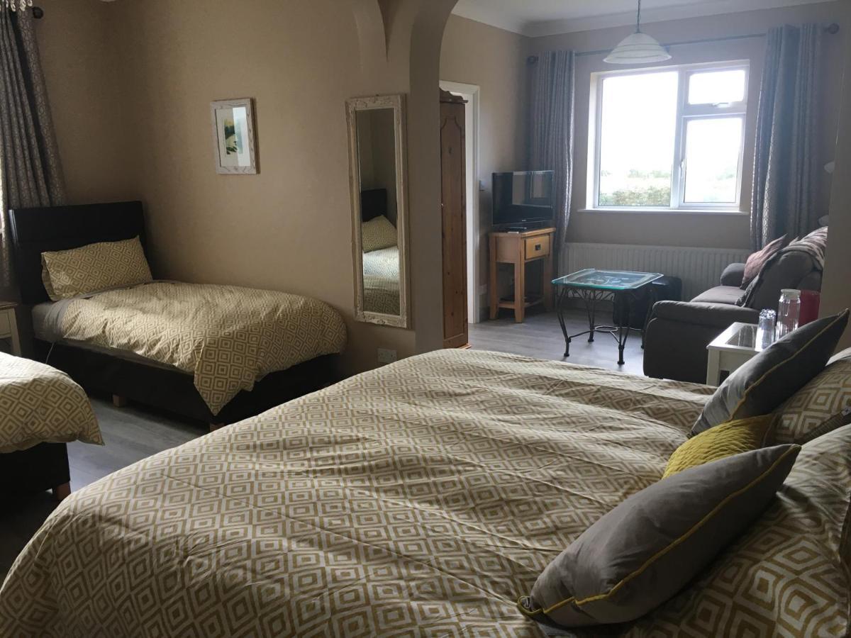 Bed and Breakfast Atlantic View Clifden Exterior foto