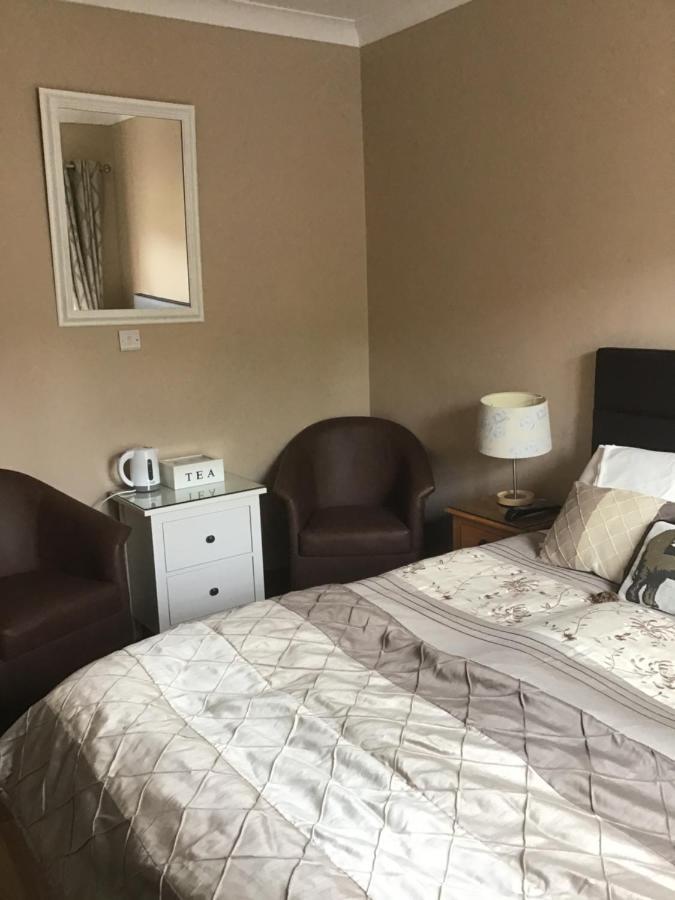 Bed and Breakfast Atlantic View Clifden Exterior foto